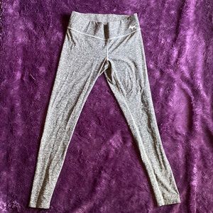 Victoria’s Secret PINK Gray Yoga Pants